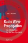 Image for Radio wave propagation: an introduction for the non-specialist