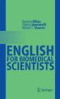 Image for English for biomedical scientists