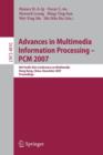 Image for Advances in Multimedia Information Processing - PCM 2007