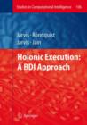 Image for Holonic Execution: A BDI Approach