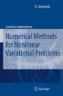 Image for Lectures on Numerical Methods for Non-Linear Variational Problems