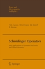 Image for Schrdinger Operators: With Applications to Quantum Mechanics and Global Geometry
