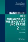 Image for Handbuch der kommunalen Wissenschaft und Praxis: Band 2: Kommunale Wirtschaft