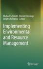 Image for Implementing Environmental and Resource Management