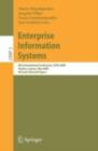 Image for Enterprise Information Systems: 8th International Conference, ICEIS 2006, Paphos, Cyprus, May 23-27, 2006, Revised Selected Papers