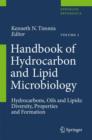 Image for Handbook of hydrocarbon and lipid microbiology