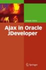 Image for Ajax in Oracle JDeveloper