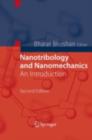 Image for Nanotribology and Nanomechanics: An Introduction