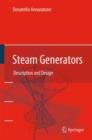 Image for Steam generators  : description and design