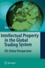 Image for Intellectual property in the global trading system  : EU-China perspective