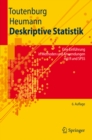 Image for Deskriptive Statistik: Eine Einfuhrung in Methoden und Anwendungen mit R und SPSS