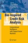 Image for Bio-inspired credit risk analysis: computational intelligence with support vector machines