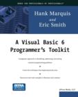 Image for A Visual Basic 6 Programmer&#39;s Toolkit