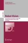 Image for Robot Vision