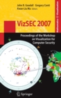 Image for VizSEC 2007