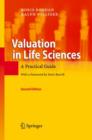 Image for Valuation in Life Sciences : A Practical Guide