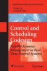 Image for Control and scheduling codesign: flexible resource management in real-time control systems