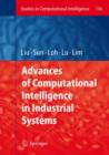 Image for Advances of Computational Intelligence in Industrial Systems : 116