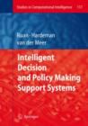 Image for Intelligent Decision and Policy Making Support Systems
