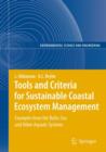 Image for Tools and Criteria for Sustainable Coastal Ecosystem Management