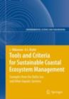Image for Tools and Criteria for Sustainable Coastal Ecosystem Management: Examples from the Baltic Sea and Other Aquatic Systems