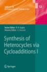 Image for Synthesis of Heterocycles via Cycloadditions I