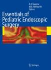 Image for Essentials of pediatric endoscopic surgery