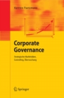 Image for Corporate Governance: Strategische Marktrisiken, Controlling, Uberwachung