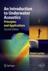 Image for An introduction to underwater acoustics  : principles and applications