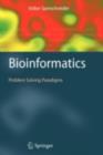 Image for Bioinformatics: problem solving paradigms