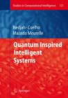 Image for Quantum Inspired Intelligent Systems