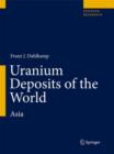 Image for Uranium Deposits of the World : Asia