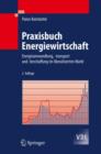 Image for Praxisbuch Energiewirtschaft