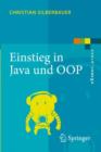Image for Einstieg in Java Und OOP