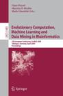 Image for Evolutionary Computation, Machine Learning and Data Mining in Bioinformatics: 6th European Conference, EvoBIO 2008, Naples, Italy, March 26-28, 2008, Proceedings