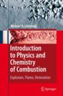 Image for Introduction to Physics and Chemistry of Combustion