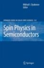 Image for Spin physics in semiconductors