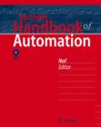 Image for Springer Handbook of Automation