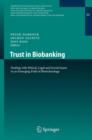 Image for Trust in Biobanking