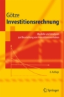 Image for Investitionsrechnung: Modelle und Analysen zur Beurteilung von Investitionsvorhaben