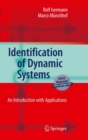 Image for Identification of dynamical systems: an introduction with applications
