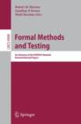 Image for Formal Methods and Testing