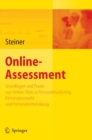 Image for Online-Assessment : Grundlagen und Anwendung von Online-Tests in der Unternehmenspraxis