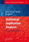 Image for Statistical Implicative Analysis