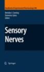 Image for Sensory nerves