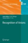 Image for Recognition of Anions
