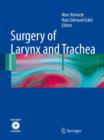 Image for Surgery of Larynx and Trachea