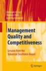 Image for Management Quality and Competitiveness