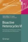 Image for Bioactive heterocycles V: flavonoids and anthocyanins in plants, and latest bioactive heterocycles 1 : 15