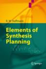Image for Elements of synthesis planning